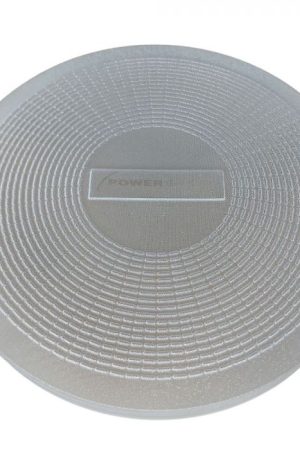 Direct Verzonden Powerdaylight 53cm binnenzijde rond vrij hangend plafondplaat